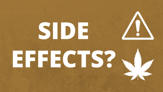 Does CBD have side effects?