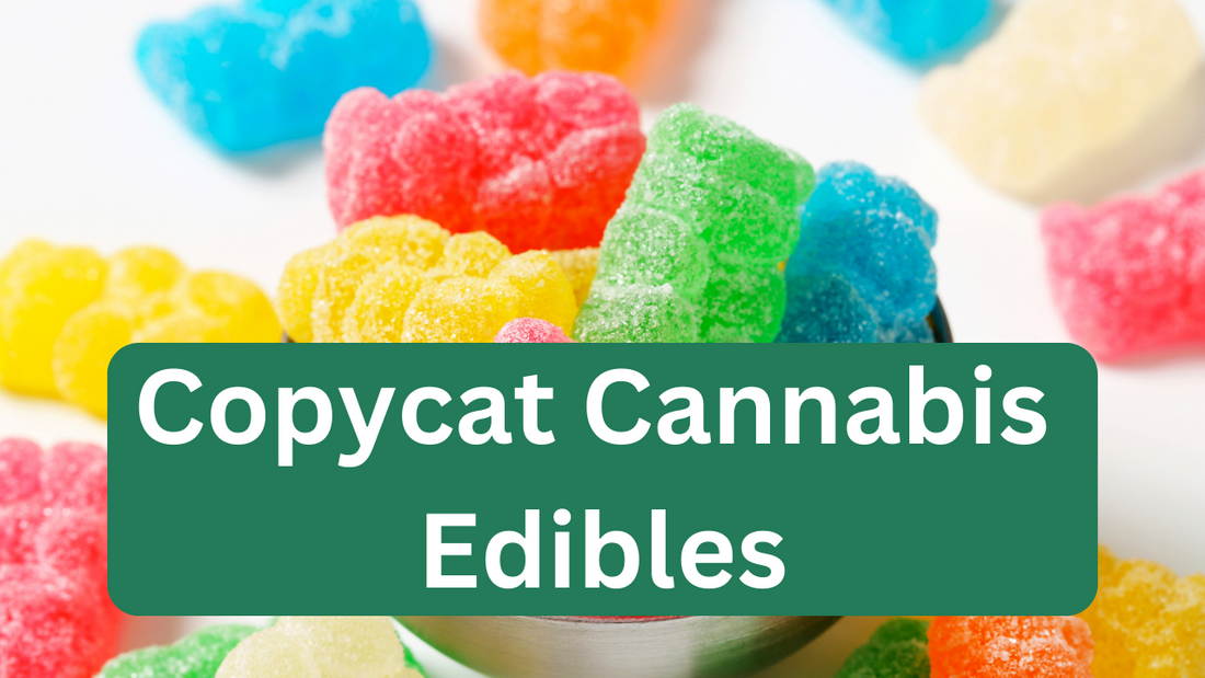 Copycat Cannabis Edibles: A Growing Public Health Concern