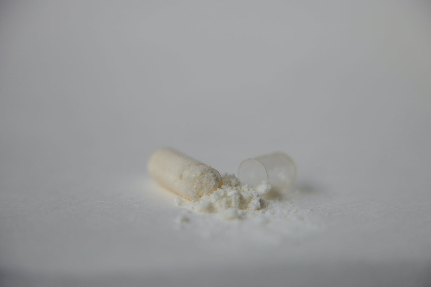 CBD Distillate Crumbles Capsules