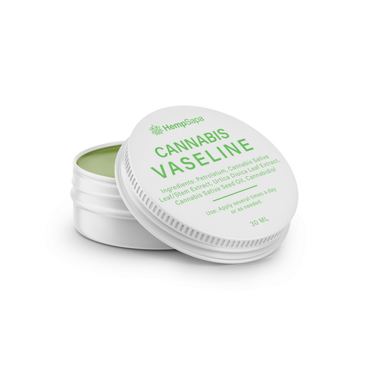 Vaseline gai dầu