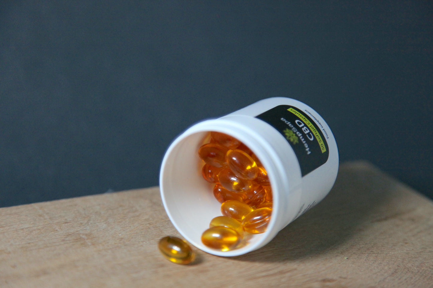 Full Spectrum CBD Capsules