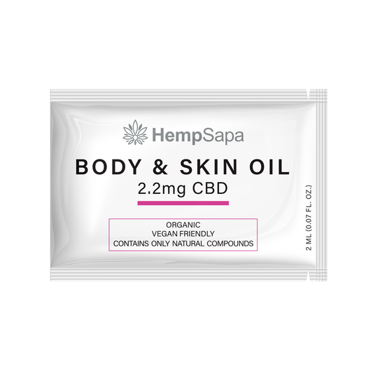 Body & Skin Oil