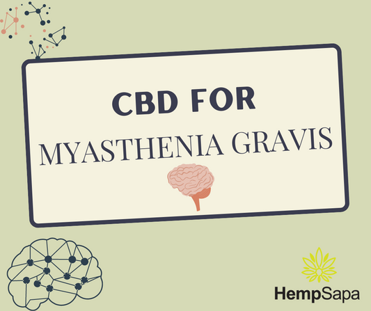 A case study about patients with myasthenia gravis improved with THC and CBD