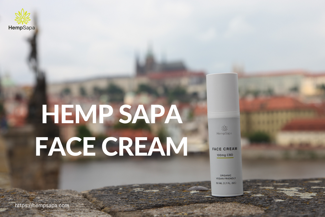 What's outstanding about Hemp Sapa Face Cream?