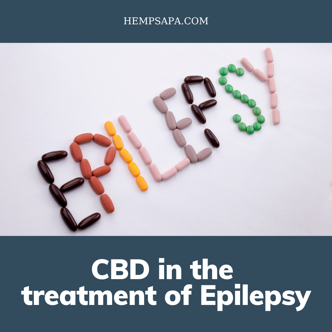 CBD in the treatment of Epilepsy