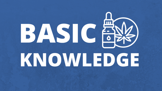 Basic knowledge - Cannabinoid 101