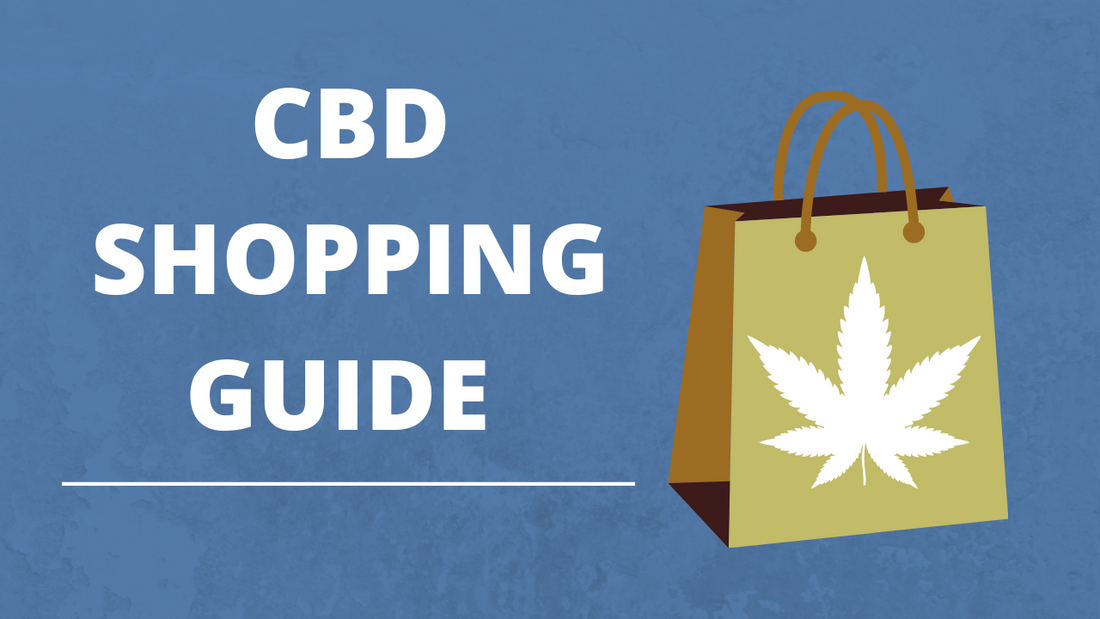 CBD shopping guide