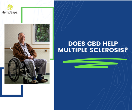 Cannabis News: Does cannabis help with Multiple Sclerosis