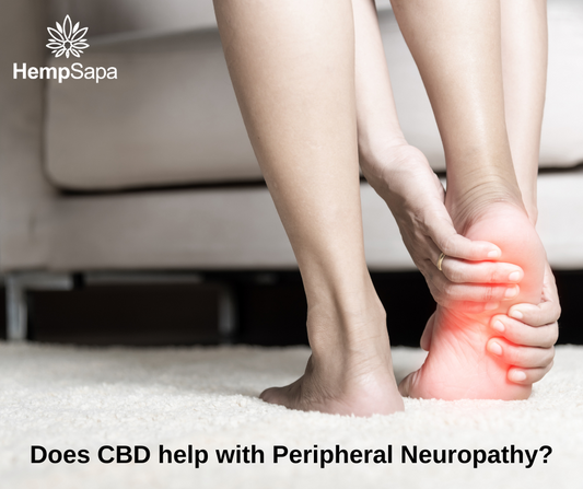 Does CBD help with Peripheral Neuropathy?