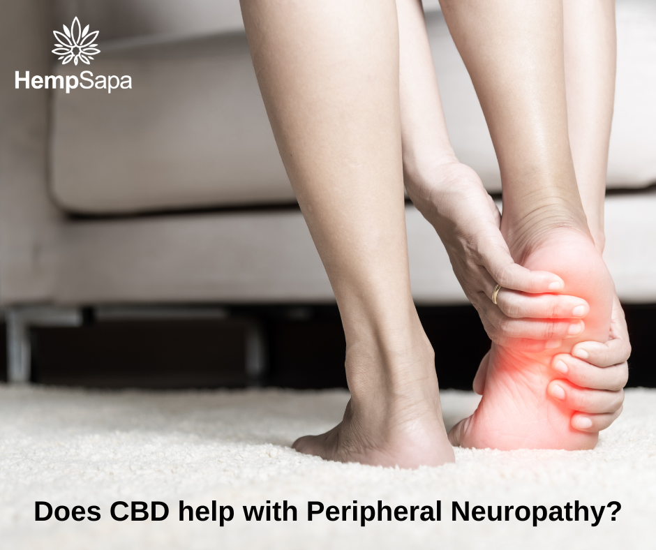 Does CBD help with Peripheral Neuropathy?