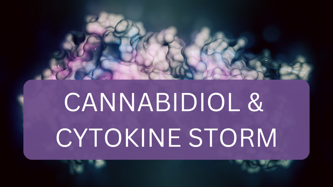 Cannabis Extracts: A New Way to Tame Cytokine Storms?