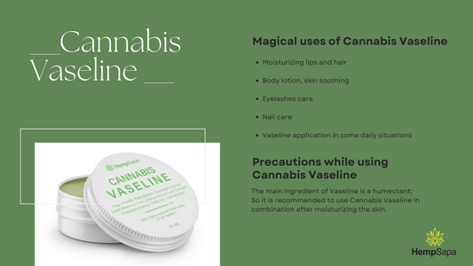 CANNABIS VASELINE