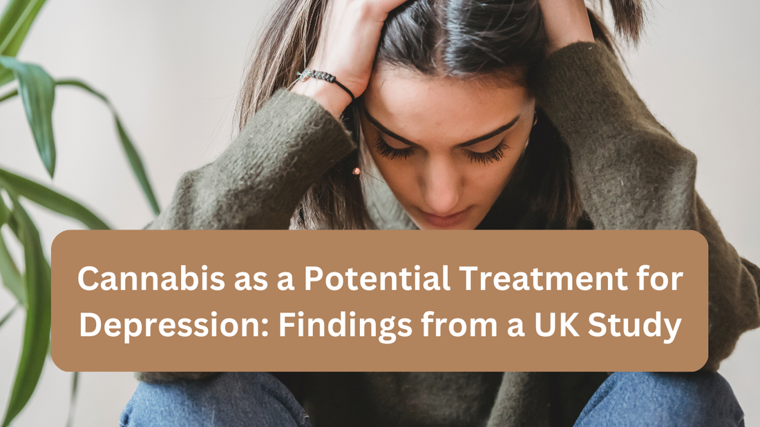 Cannabis as a Potential Treatment for Depression: Findings from a UK Study