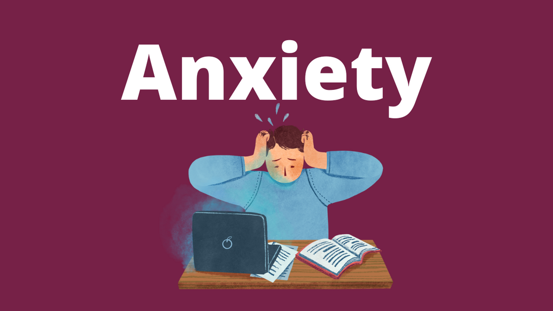 Using CBD for Anxiety Disorder