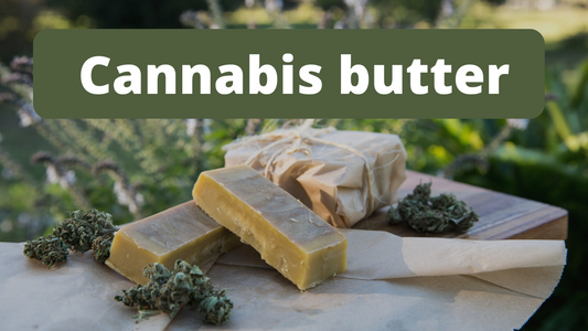 How to Make Cannabis Butter: A Step-by-Step Guide