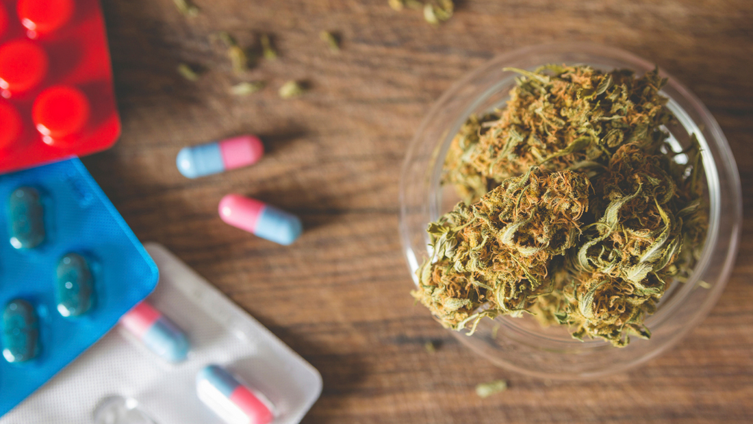 Cannabinoid-pharmaceutical interactions: What you need to know