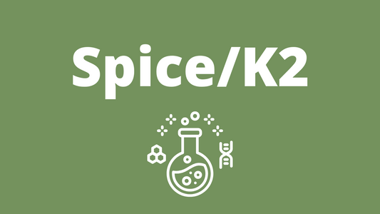 Synthetic Cannabinoids: Spice/K2